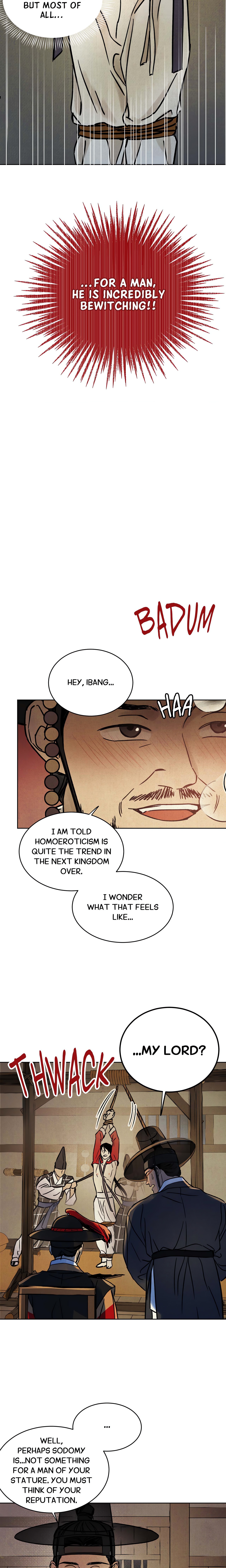 The Alluring Tale of Mong-ryong (Uncensored) Page 19 - MangaHe