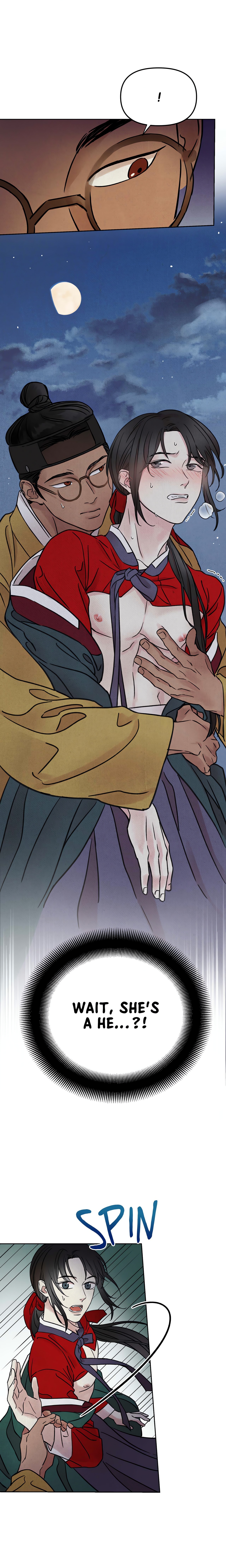 The Alluring Tale of Mong-ryong (Uncensored) Page 3 - MangaHe