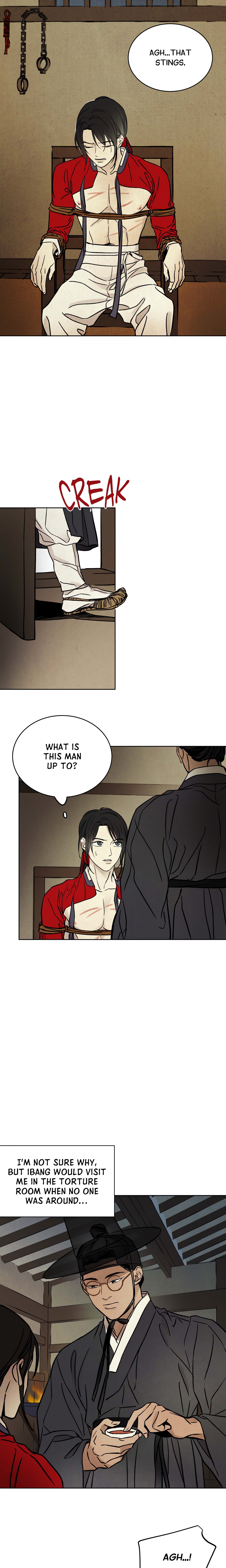 The Alluring Tale of Mong-ryong (Uncensored) Page 21 - MangaHe