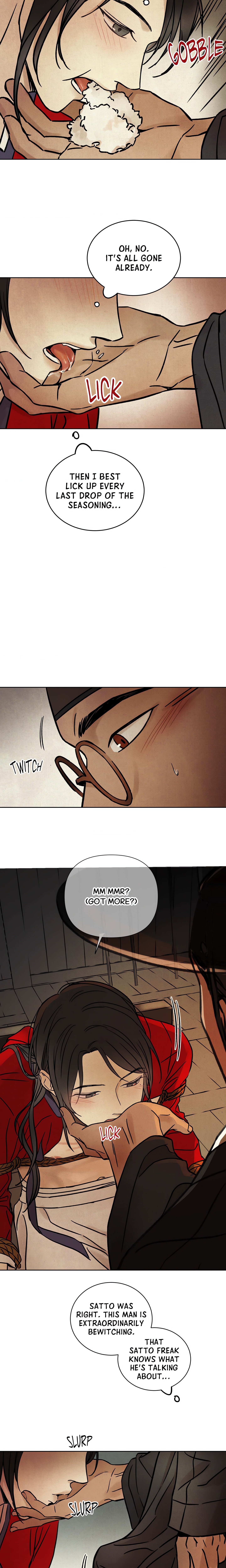 The Alluring Tale of Mong-ryong (Uncensored) Page 23 - MangaHe