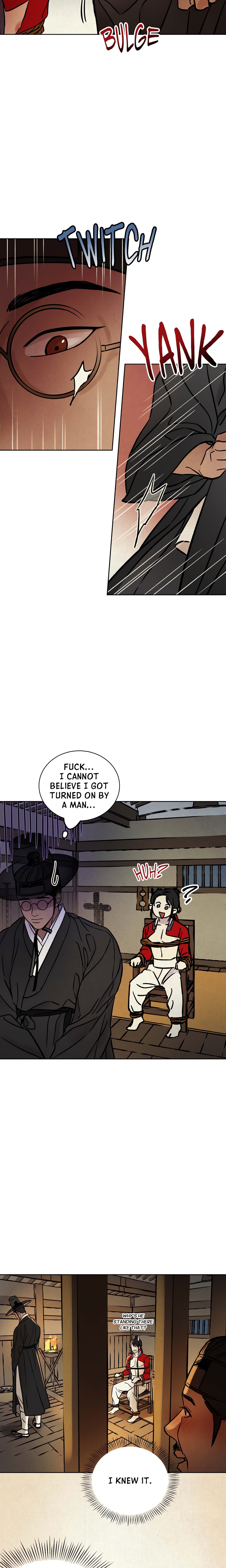 The Alluring Tale of Mong-ryong (Uncensored) Page 24 - MangaHe