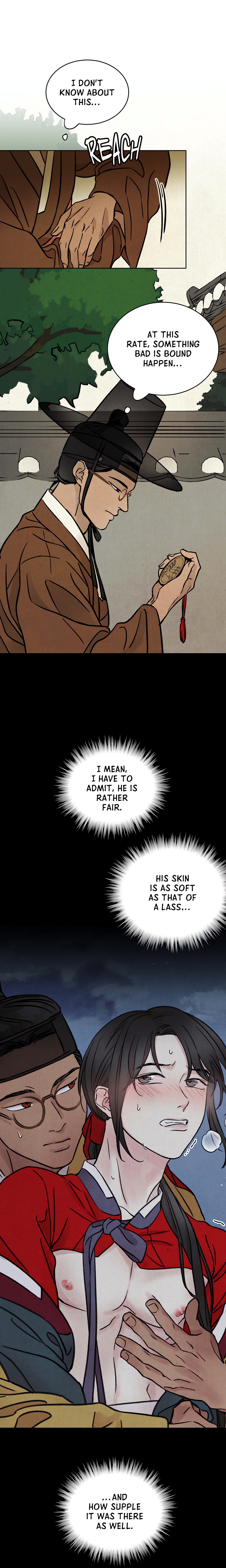The Alluring Tale of Mong-ryong (Uncensored) Page 26 - MangaHe