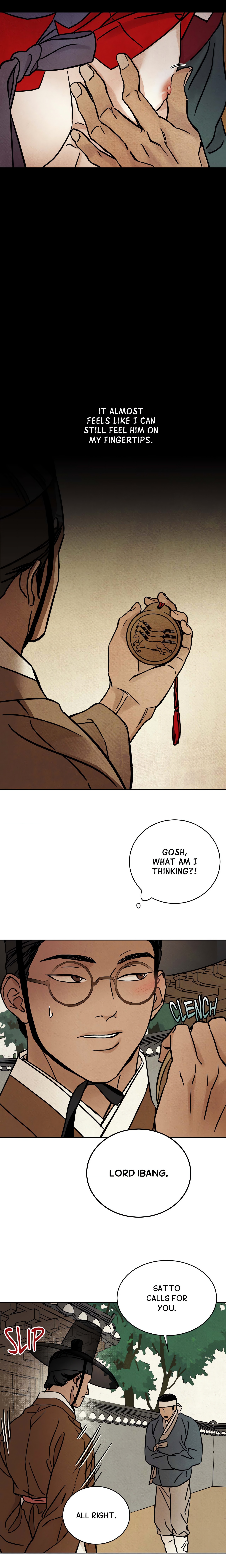 The Alluring Tale of Mong-ryong (Uncensored) Page 27 - MangaHe