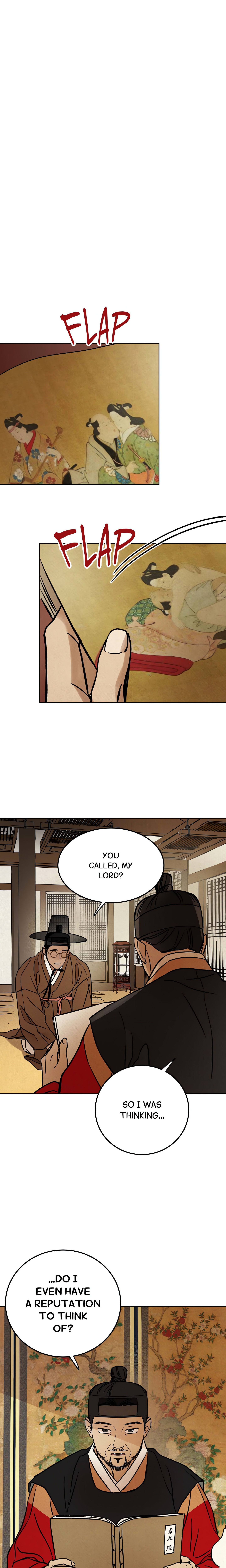 The Alluring Tale of Mong-ryong (Uncensored) Page 28 - MangaHe
