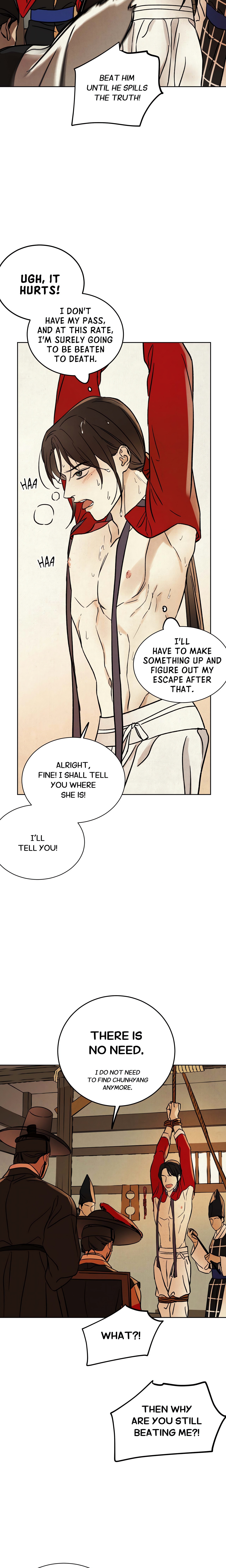 The Alluring Tale of Mong-ryong (Uncensored) Page 30 - MangaHe