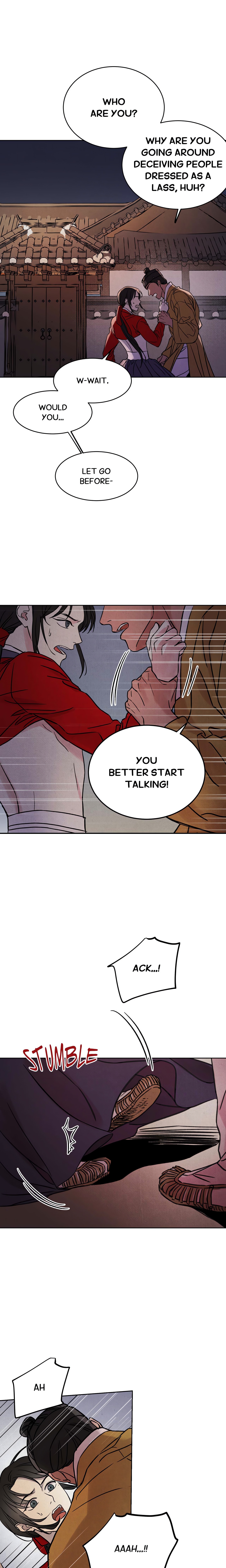 The Alluring Tale of Mong-ryong (Uncensored) Page 4 - MangaHe