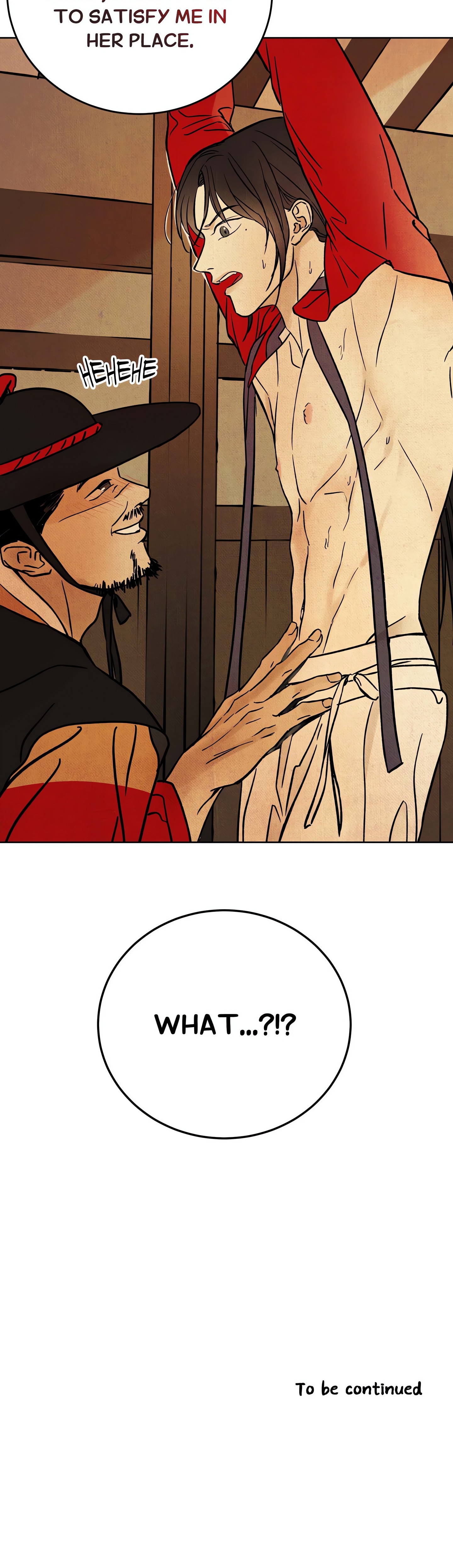 The Alluring Tale of Mong-ryong (Uncensored) Page 32 - MangaHe