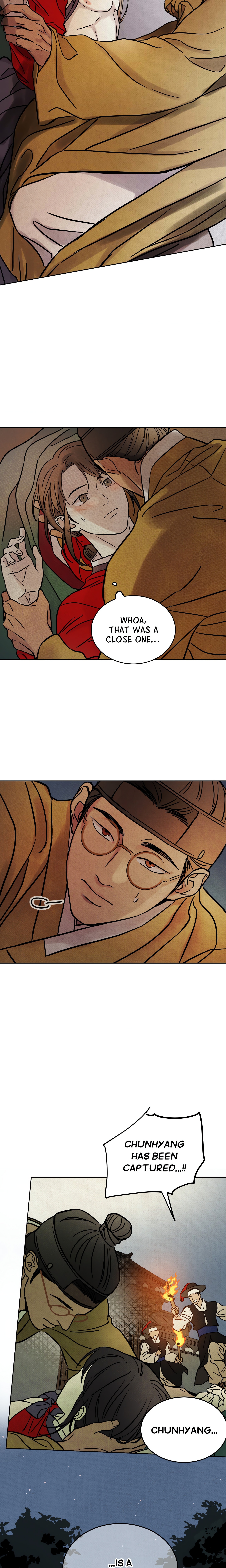 The Alluring Tale of Mong-ryong (Uncensored) Page 6 - MangaHe