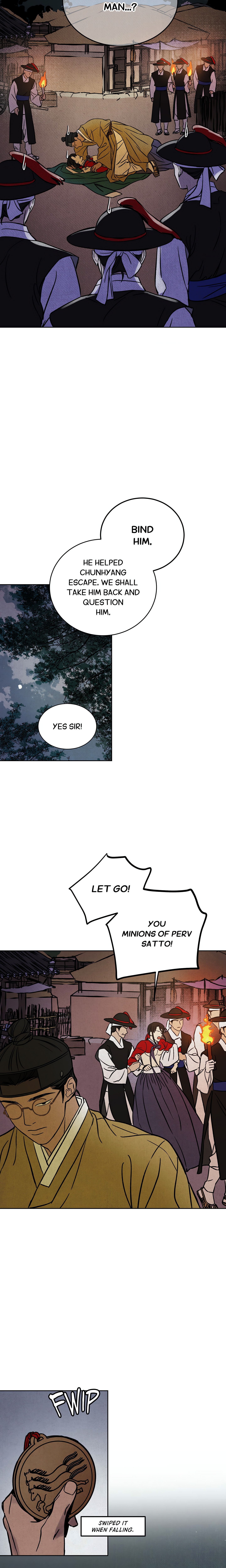 The Alluring Tale of Mong-ryong (Uncensored) Page 7 - MangaHe