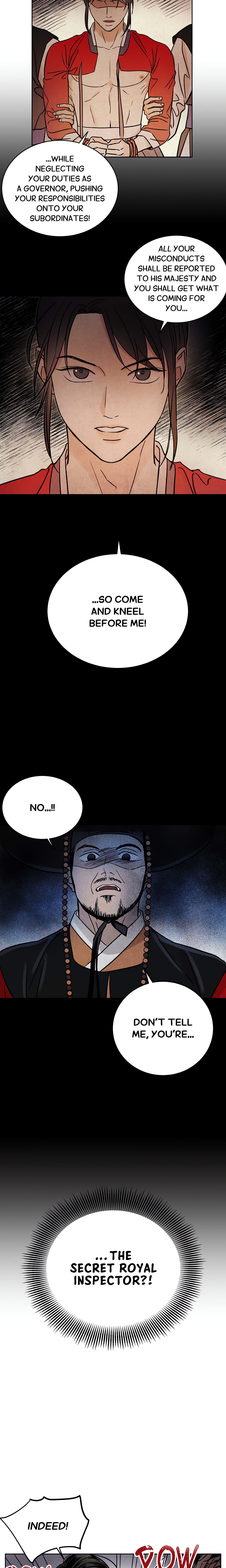 The Alluring Tale of Mong-ryong (Uncensored) Page 10 - MangaHe