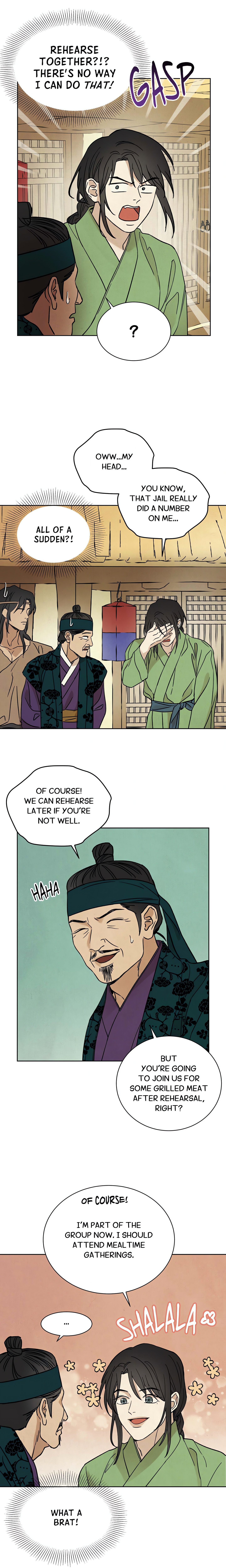 The Alluring Tale of Mong-ryong (Uncensored) Page 11 - MangaHe