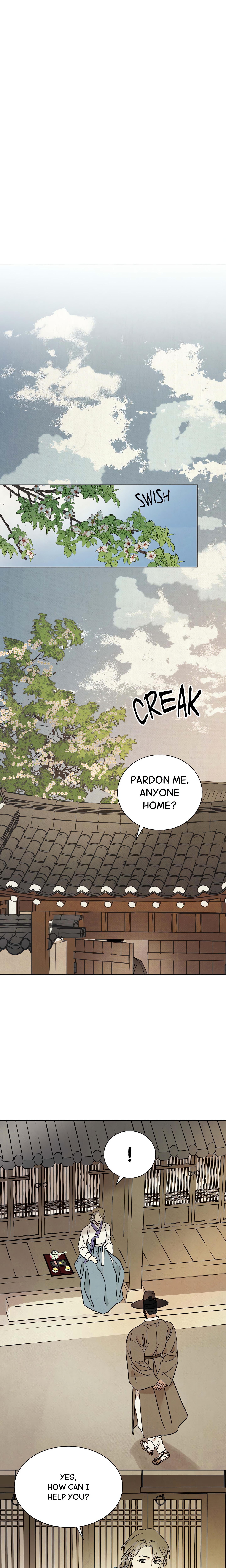 The Alluring Tale of Mong-ryong (Uncensored) Page 12 - MangaHe