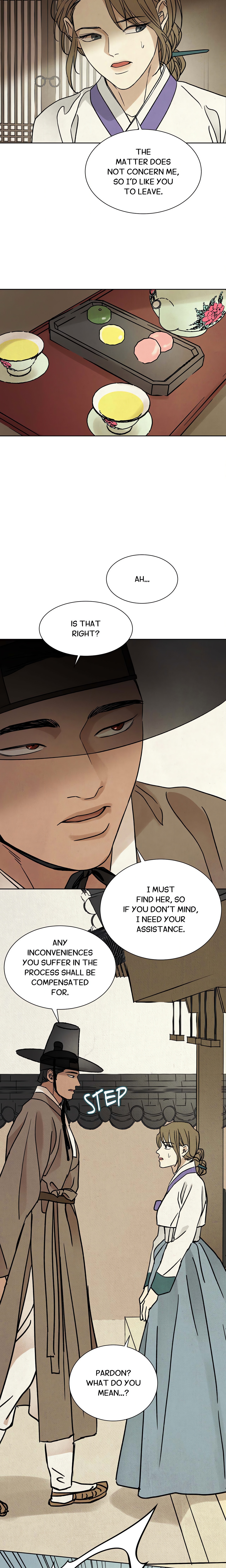 The Alluring Tale of Mong-ryong (Uncensored) Page 14 - MangaHe