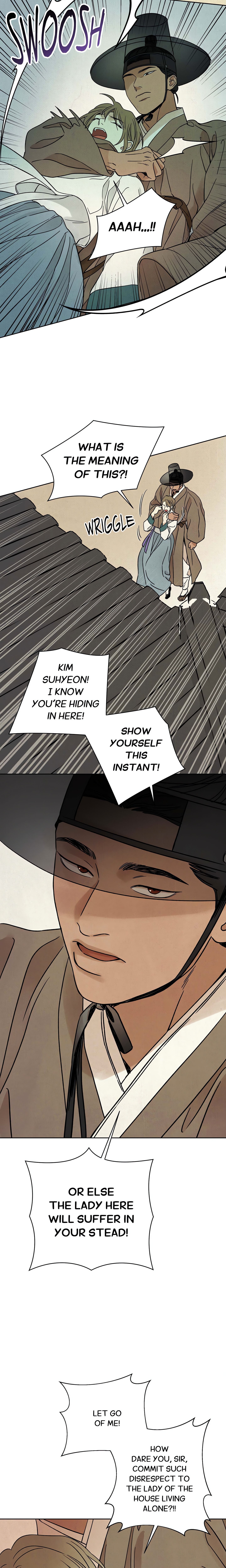 The Alluring Tale of Mong-ryong (Uncensored) Page 15 - MangaHe