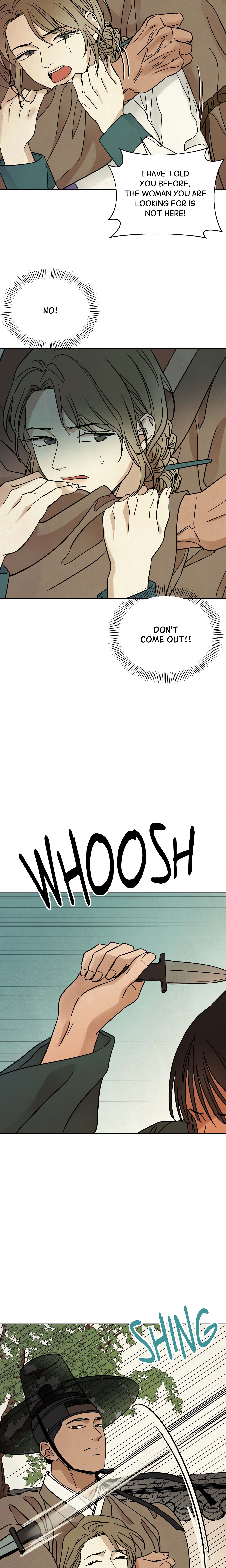 The Alluring Tale of Mong-ryong (Uncensored) Page 16 - MangaHe