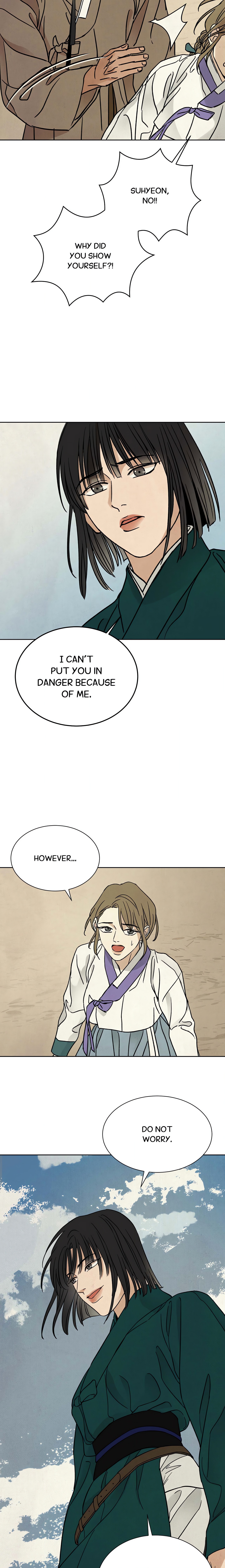 The Alluring Tale of Mong-ryong (Uncensored) Page 18 - MangaHe