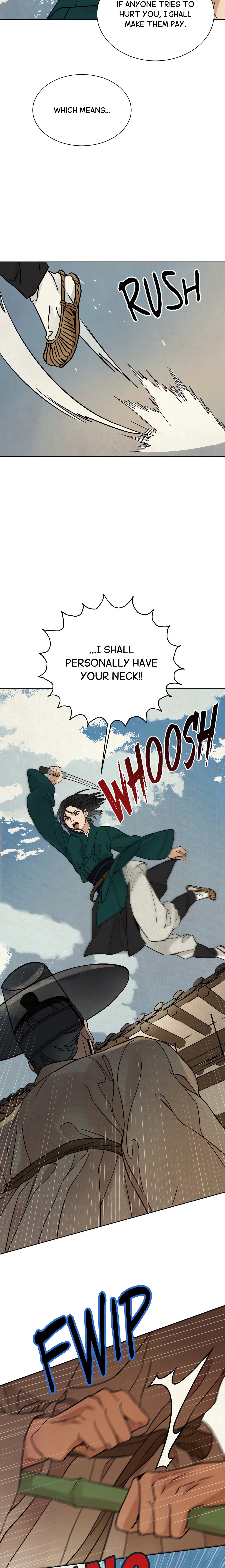 The Alluring Tale of Mong-ryong (Uncensored) Page 19 - MangaHe