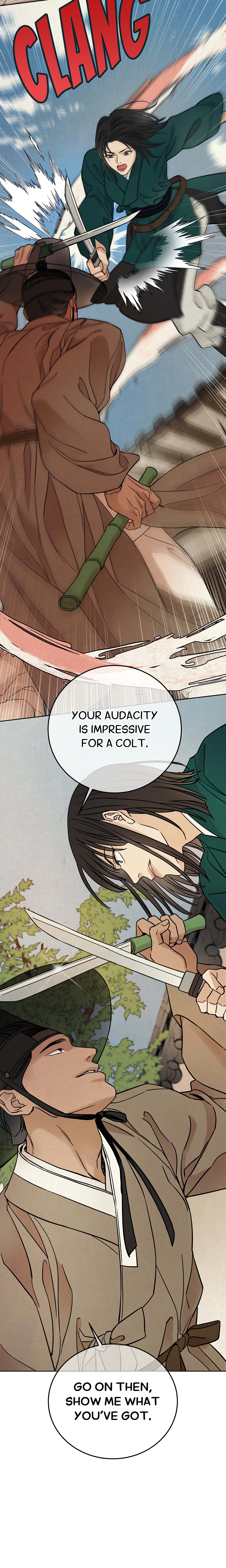 The Alluring Tale of Mong-ryong (Uncensored) Page 20 - MangaHe