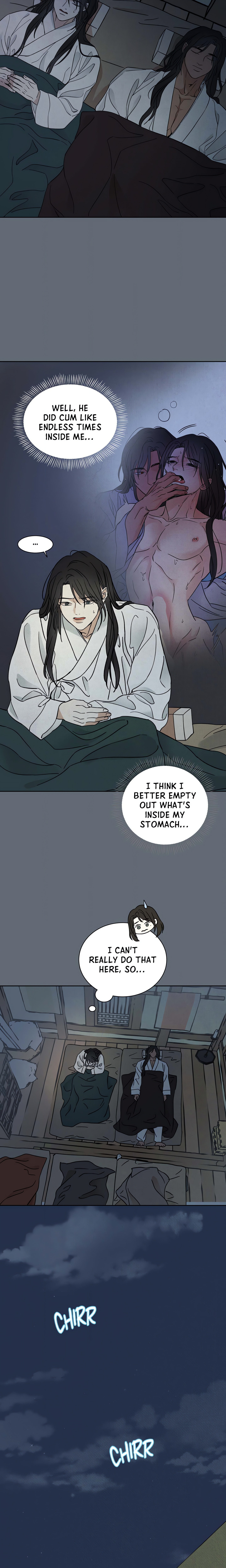 The Alluring Tale of Mong-ryong (Uncensored) Page 4 - MangaHe
