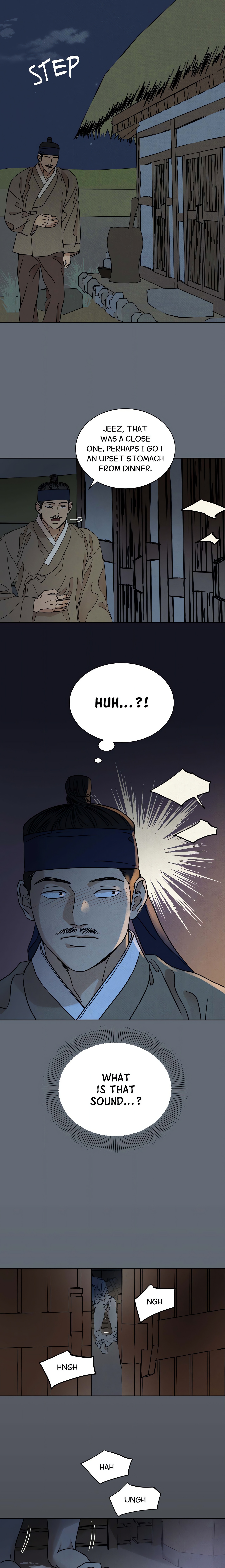 The Alluring Tale of Mong-ryong (Uncensored) Page 5 - MangaHe
