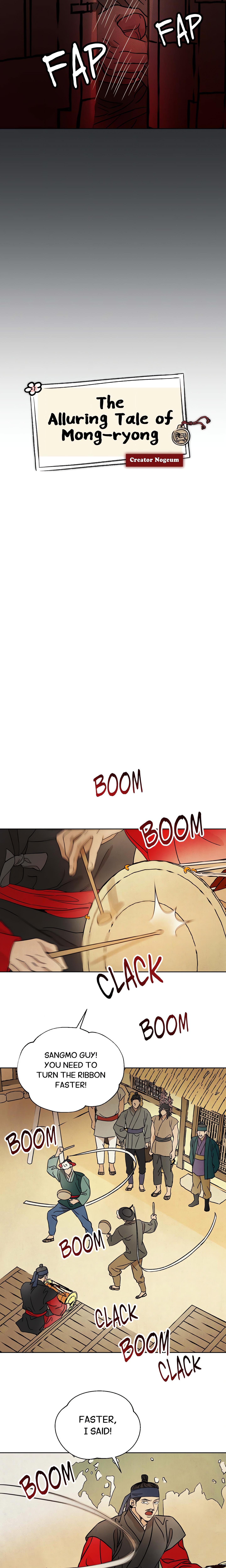 The Alluring Tale of Mong-ryong (Uncensored) Page 8 - MangaHe