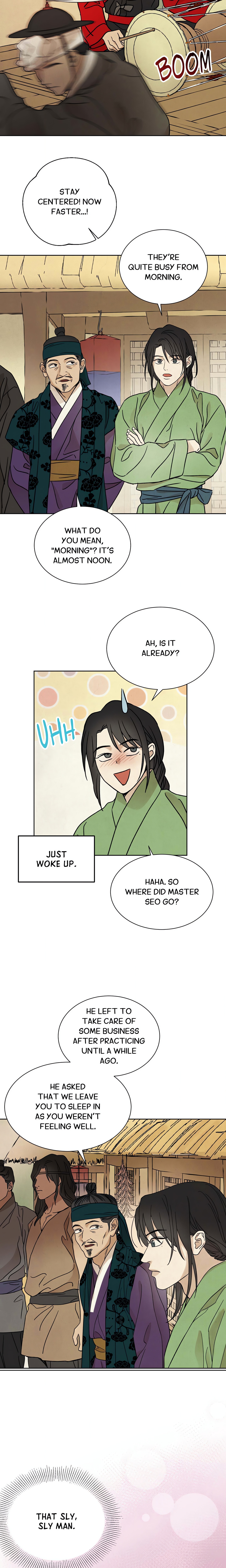 The Alluring Tale of Mong-ryong (Uncensored) Page 9 - MangaHe