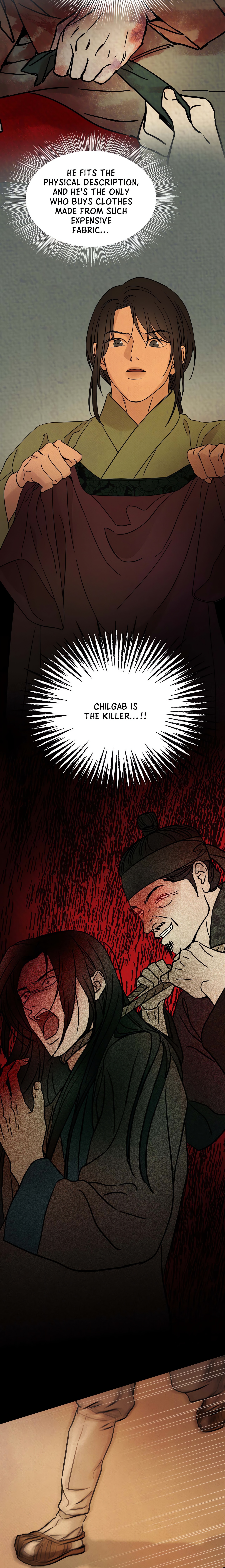 The Alluring Tale of Mong-ryong (Uncensored) Page 11 - MangaHe