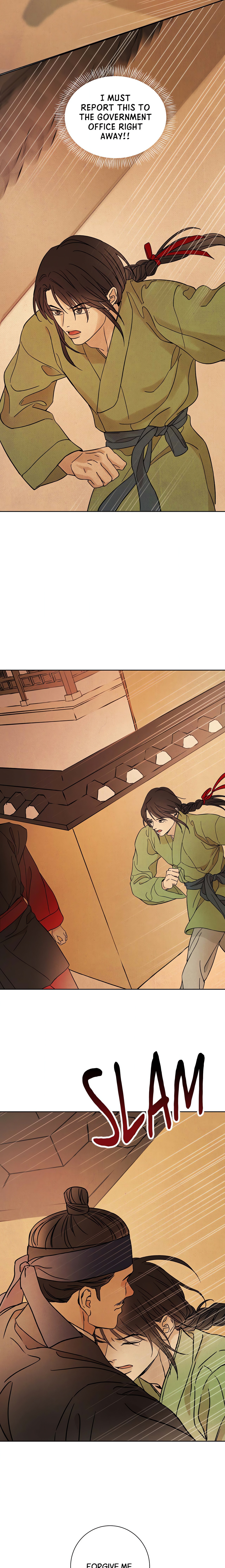 The Alluring Tale of Mong-ryong (Uncensored) Page 12 - MangaHe