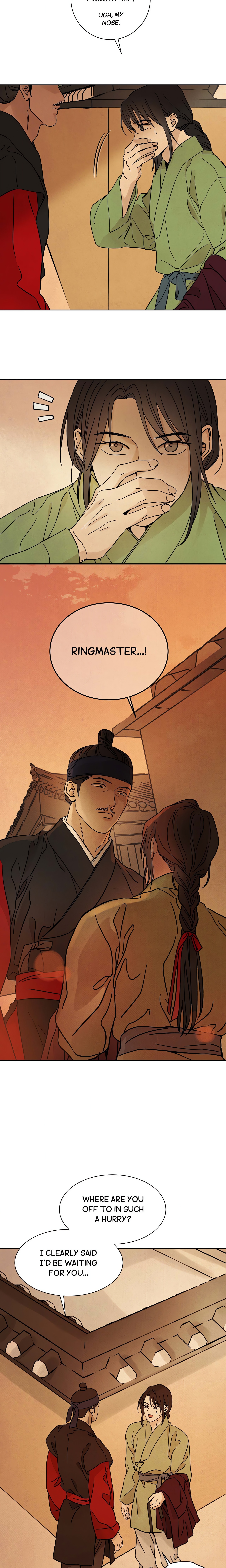 The Alluring Tale of Mong-ryong (Uncensored) Page 13 - MangaHe