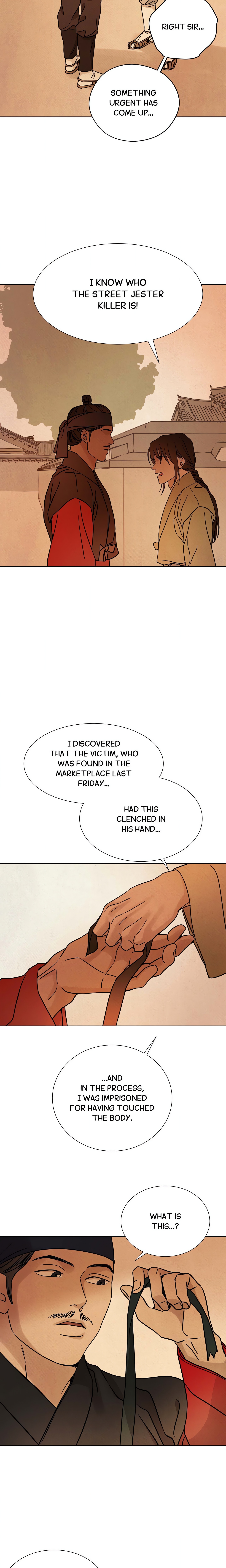 The Alluring Tale of Mong-ryong (Uncensored) Page 14 - MangaHe