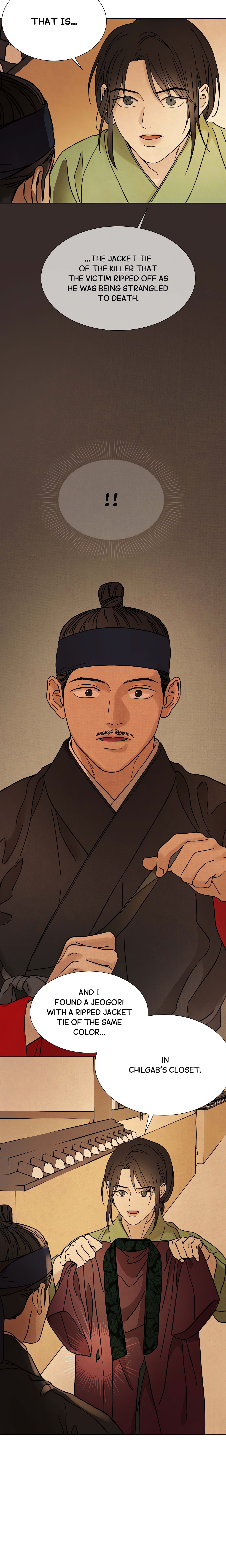 The Alluring Tale of Mong-ryong (Uncensored) Page 15 - MangaHe