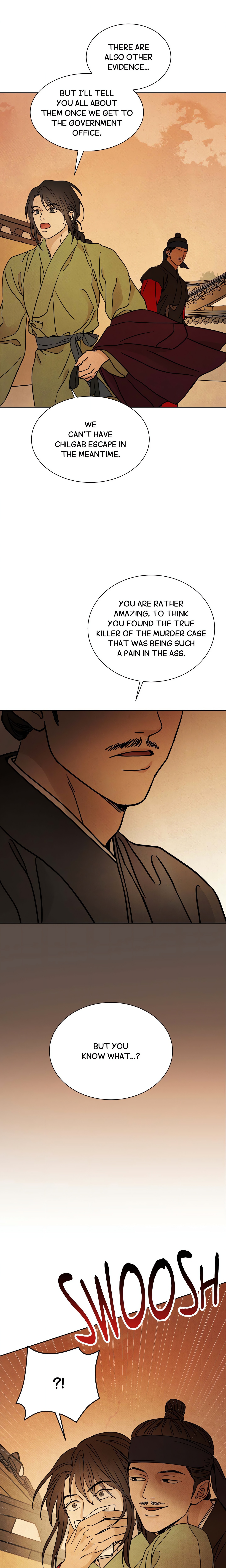 The Alluring Tale of Mong-ryong (Uncensored) Page 16 - MangaHe