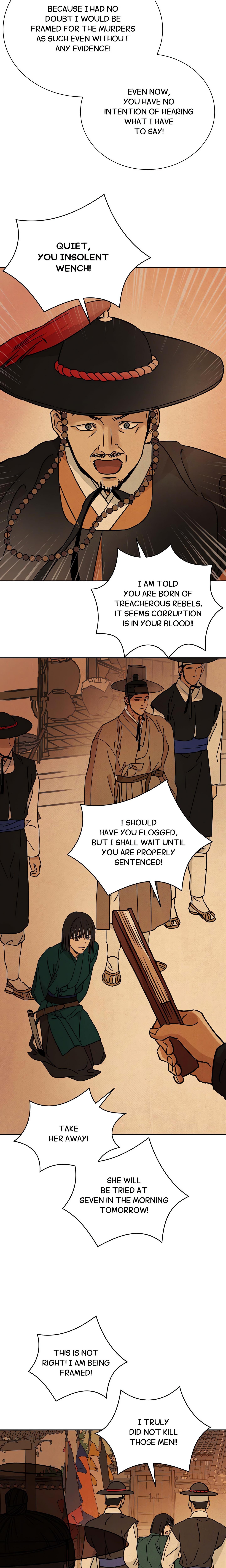 The Alluring Tale of Mong-ryong (Uncensored) Page 19 - MangaHe