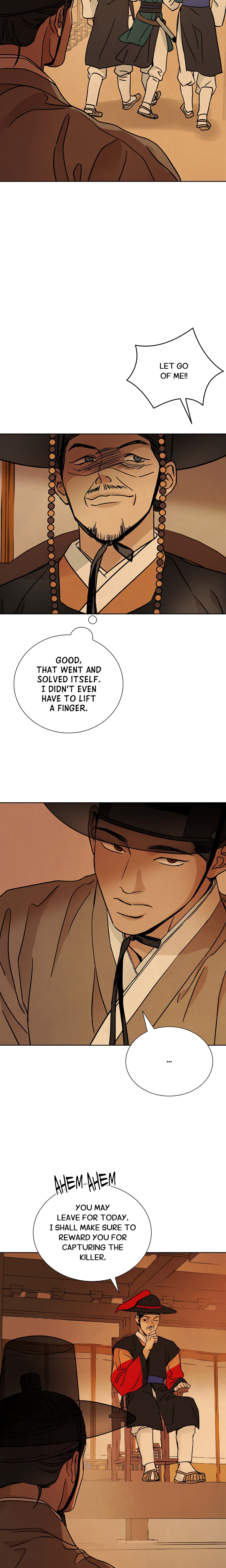 The Alluring Tale of Mong-ryong (Uncensored) Page 20 - MangaHe