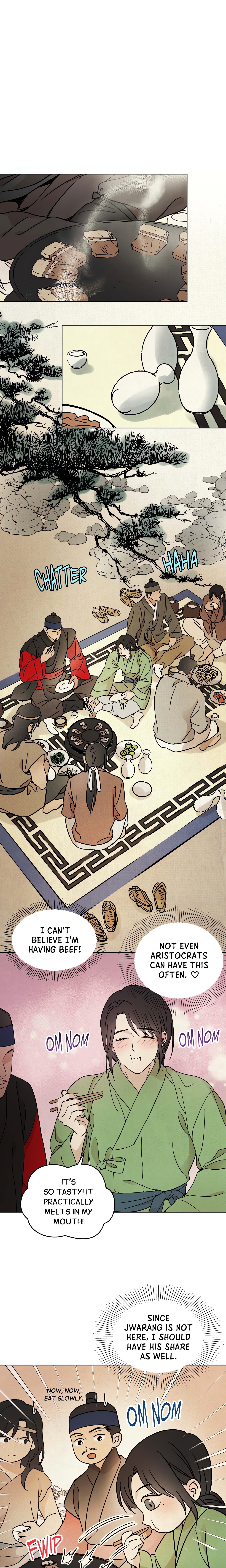 The Alluring Tale of Mong-ryong (Uncensored) Page 3 - MangaHe