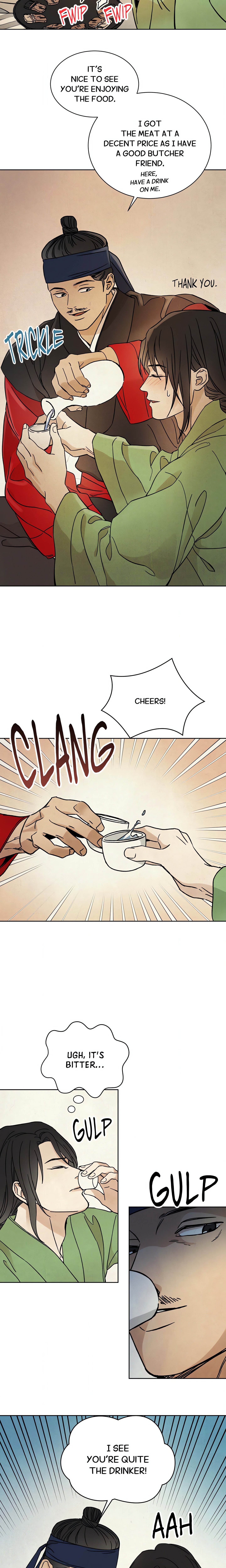 The Alluring Tale of Mong-ryong (Uncensored) Page 4 - MangaHe