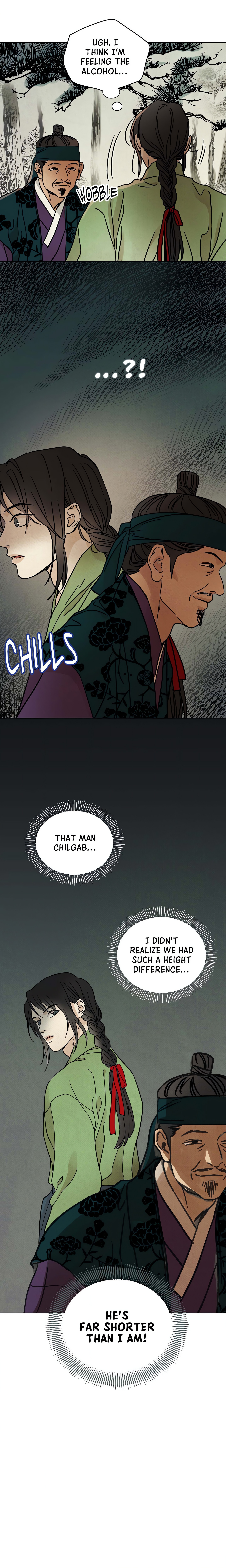 The Alluring Tale of Mong-ryong (Uncensored) Page 6 - MangaHe