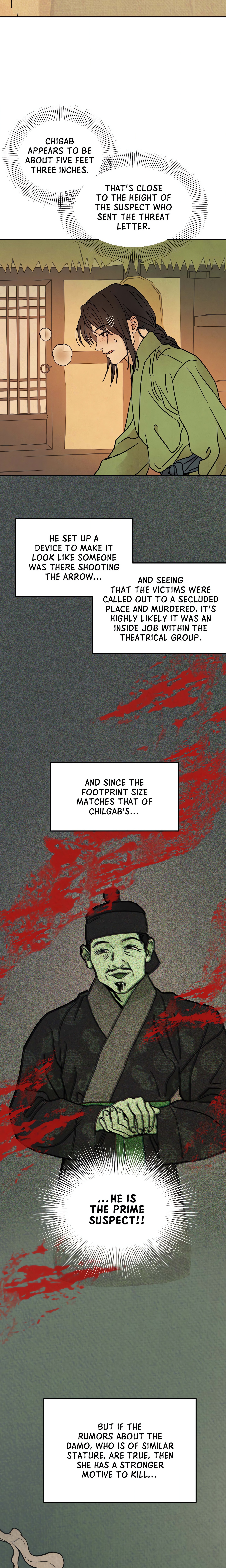 The Alluring Tale of Mong-ryong (Uncensored) Page 8 - MangaHe