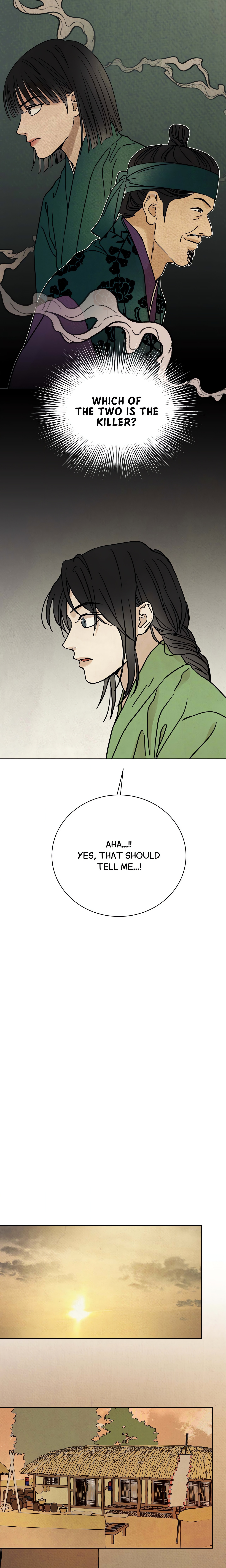 The Alluring Tale of Mong-ryong (Uncensored) Page 9 - MangaHe