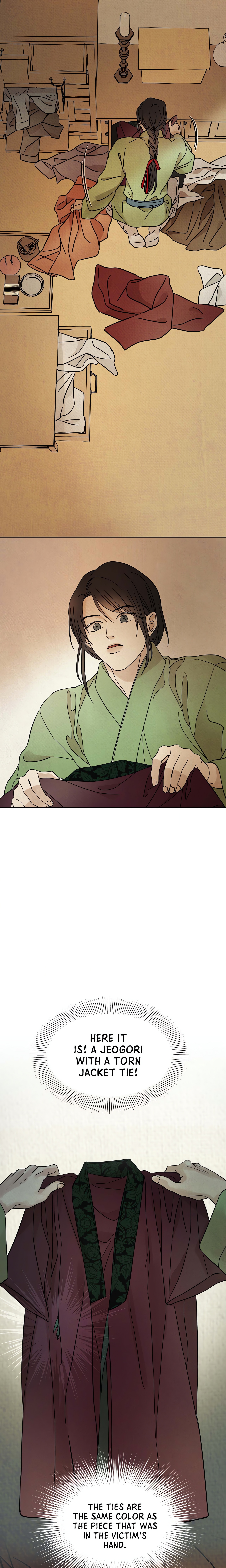 The Alluring Tale of Mong-ryong (Uncensored) Page 10 - MangaHe
