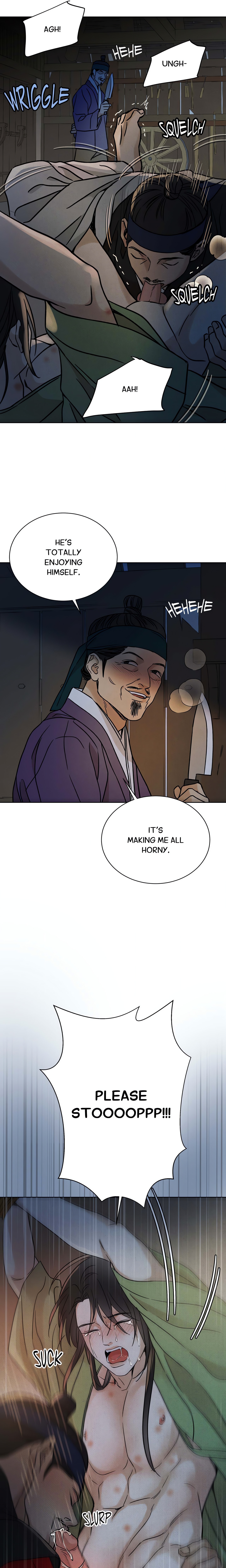 The Alluring Tale of Mong-ryong (Uncensored) Page 11 - MangaHe