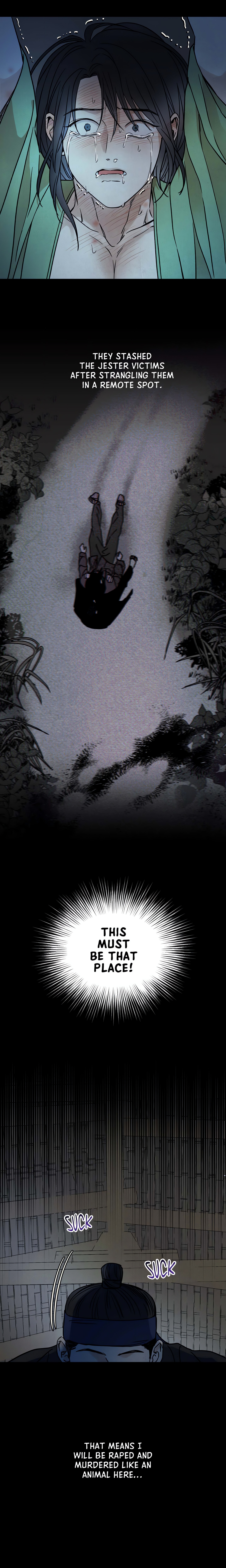 The Alluring Tale of Mong-ryong (Uncensored) Page 13 - MangaHe