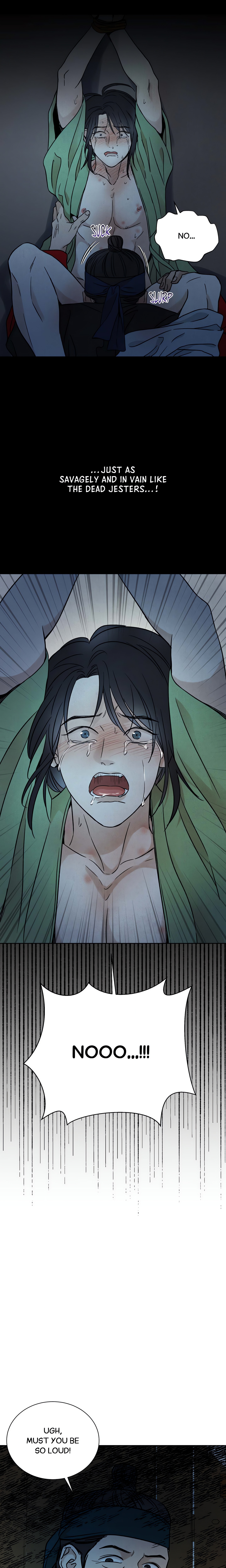 The Alluring Tale of Mong-ryong (Uncensored) Page 14 - MangaHe