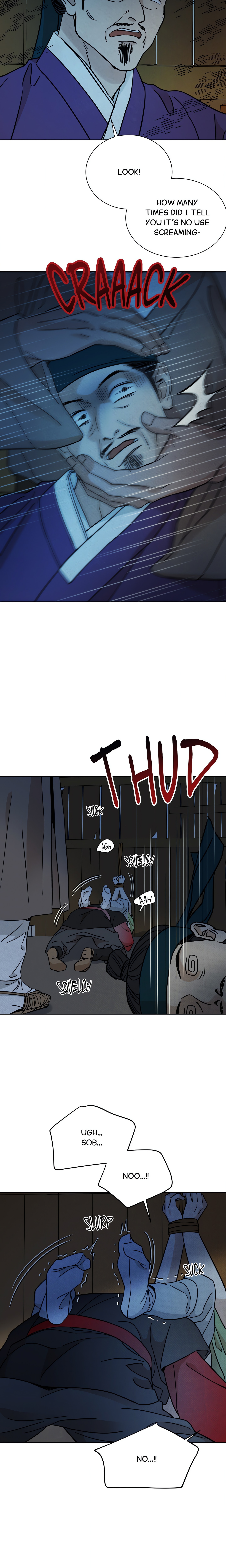 The Alluring Tale of Mong-ryong (Uncensored) Page 15 - MangaHe