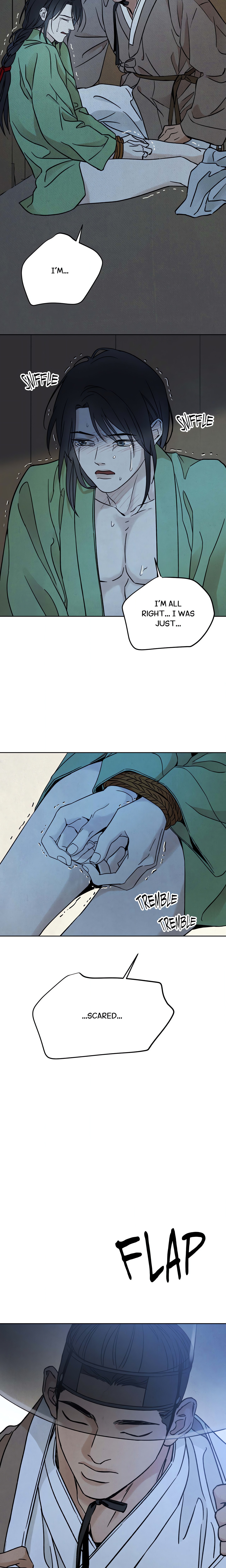 The Alluring Tale of Mong-ryong (Uncensored) Page 18 - MangaHe