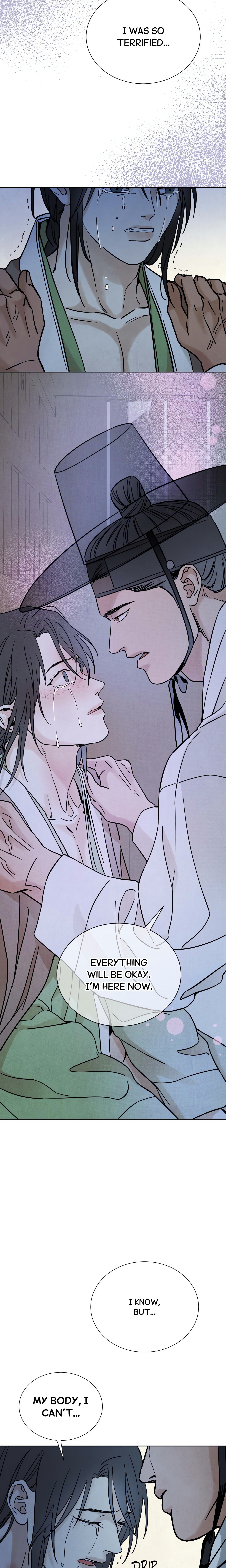 The Alluring Tale of Mong-ryong (Uncensored) Page 20 - MangaHe