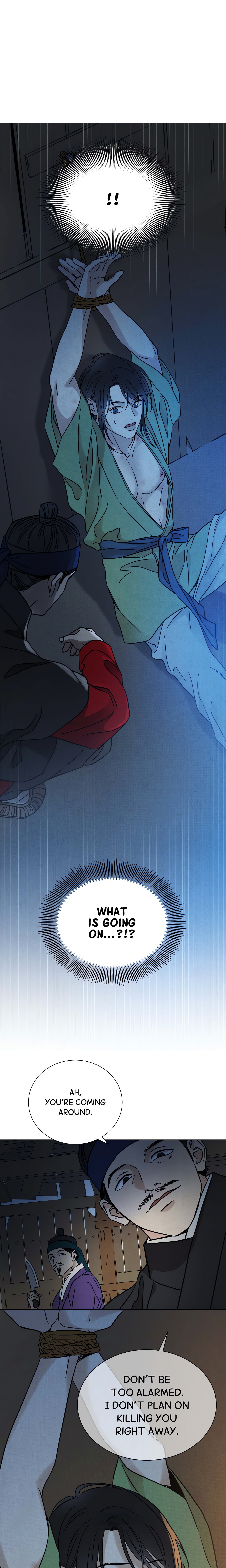 The Alluring Tale of Mong-ryong (Uncensored) Page 3 - MangaHe