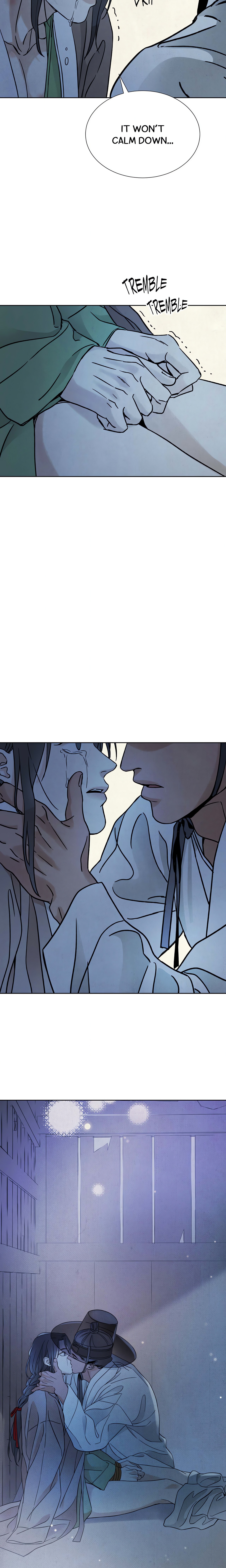 The Alluring Tale of Mong-ryong (Uncensored) Page 21 - MangaHe