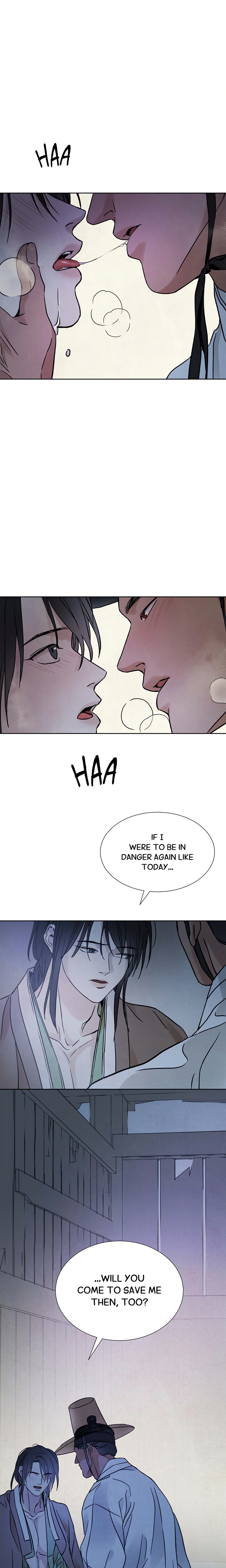The Alluring Tale of Mong-ryong (Uncensored) Page 23 - MangaHe