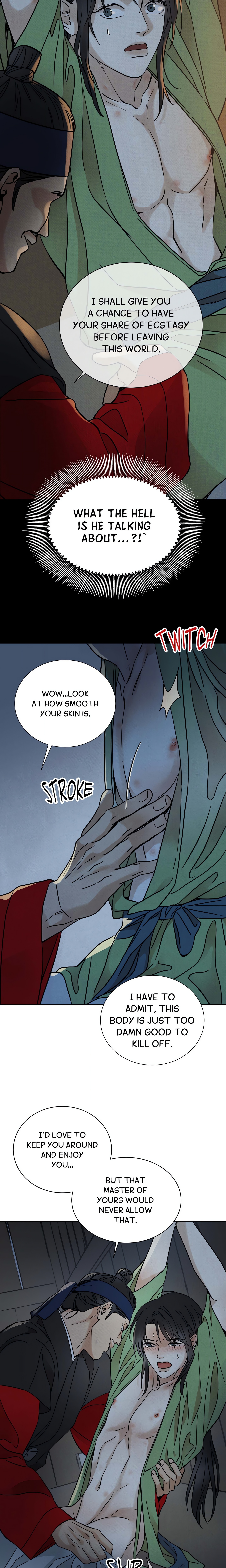 The Alluring Tale of Mong-ryong (Uncensored) Page 4 - MangaHe